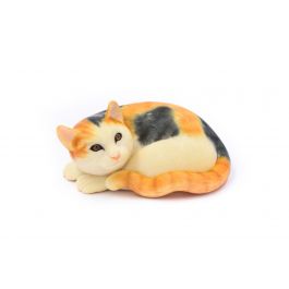 Netsuke Cat By Shinjetsu 0615