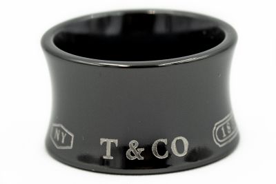 T & Co., 1837 Concave Ring 7 pieces