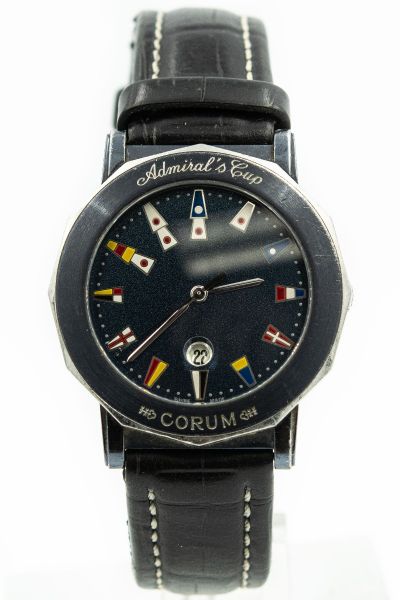 Men's Corum Admirals Cup Wristwatch Model 99.430.30