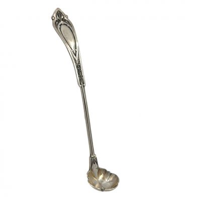 Small Sterling Silver Tiffany & Co. Persian Sugar spoon