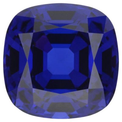 Cushion Tanzanite 3.54