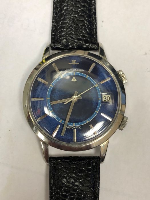 jaeger lecoultre memovox 855