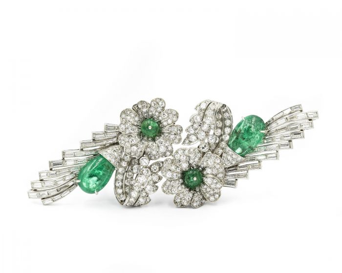 what is a brooch jewelry