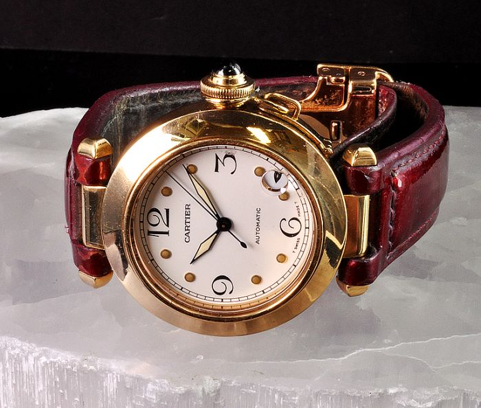 cartier private collection