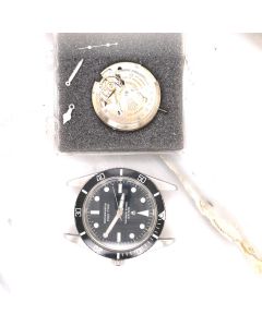 MK Personal Collection Rolex James Bond Submariner Wristwatch Ref 6536/1 Circa 1956 