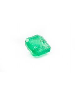 Loose Green Emerald 6.89cts (MK)