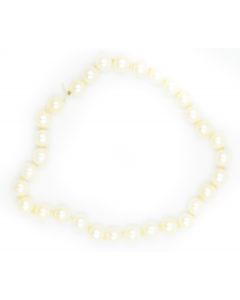 Contemporary Pearl Necklace