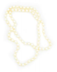 Estate Contemporary Cultured Pearl Necklace