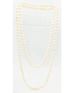 Estate Pearl Necklace