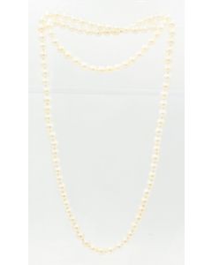 Estate Pearl Necklace