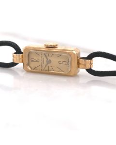 MK & DK Personal Collection Not for Sale - Rare Ladies 18K Audemars Piguet Wristwatch Circa 1930