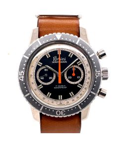 MK Personal Collection - Wakmann/Lemania Cal 817 Chronograph Wristwatch Circa 1970s