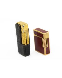 Estate St Dupont and Dunhill Lighters