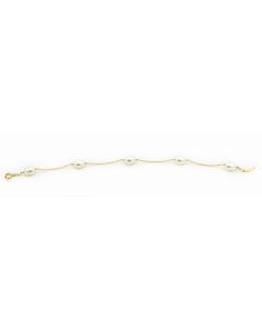 Estate Cultured Pearl Bracelet by Elsa Peretti for Tiffany & Co. 