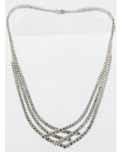 Estate Diamond Necklace