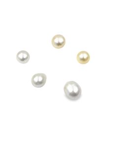 Estate Collection of Cultured Pearls (3 bags)