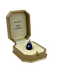 Estate Theo Faberge (English, 1922-2007). "Passion Pendant" from the St. Petersburg Collection