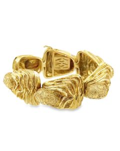 Estate Mid-Century Swiss Bracelet by Robert Wander