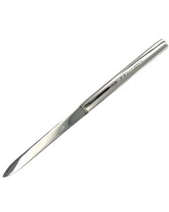 Sterling Silver Tiffany & Co 1837 Letter Opener Circa 1998 