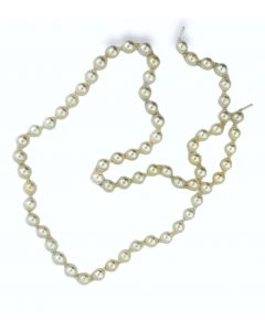 Child's Cultured Pearl Chocker.