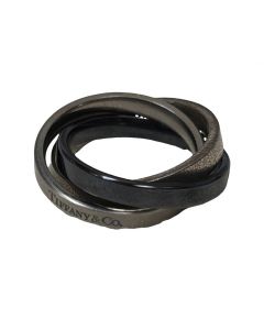 Tiffany & Co. Triple Rolling Ring – Titanium. 