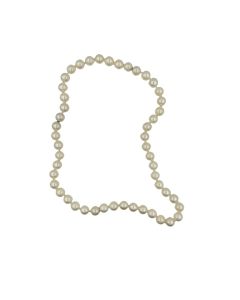 Cultured Pearl Necklace 