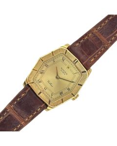 Ladies’ 18K Gold Rolex Cellini Ref. 4160