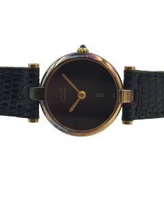 Ladies Must de Cartier Vendôme Wristwatch