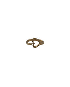 Tiffany & Co. Elsa Peretti Open Heart Ring