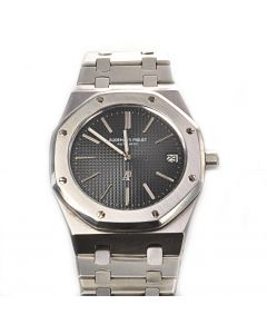 MK Personal Collection Very Rare Steel Jumbo Audemars Piguet Royal Oak A Series No 1574 Wristwatch Circa 1973